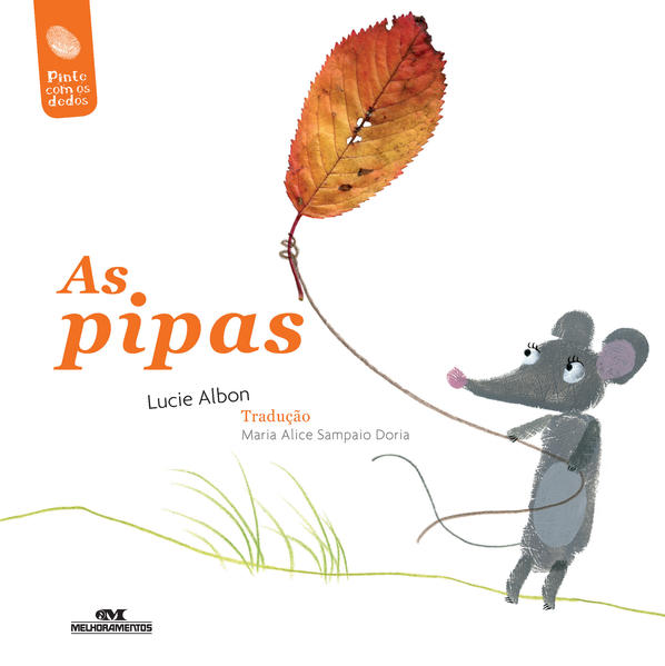 Capa do livro: As Pipas