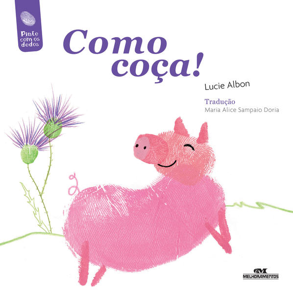 Capa do livro: Como Coça!