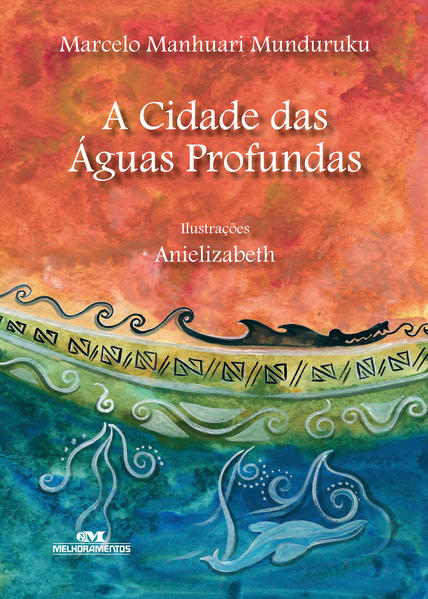 Capa do livro: Cidade das Águas Profundas
