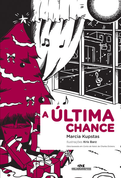 Capa do livro: A Última Chance