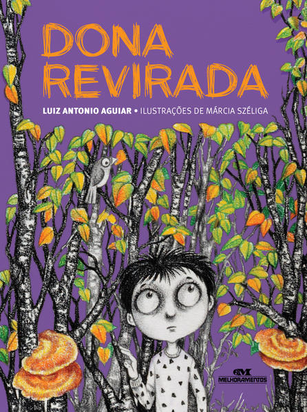 Capa do livro: Dona Revirada