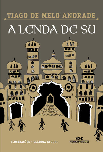 Capa do livro: A Lenda de Su
