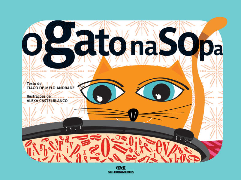 Capa do livro: O Gato na Sopa