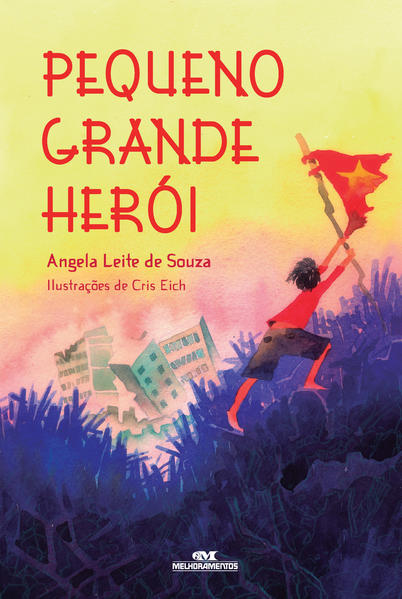 Capa do livro: Pequeno Grande Herói
