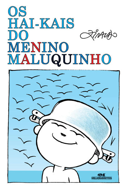 Capa do livro: Os Hai-Kais do Menino Maluquinho