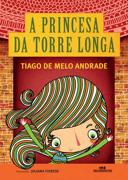 Capa do livro: A Princesa da Torre Longa