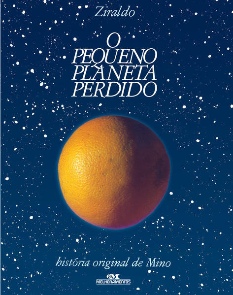 Capa do livro: O Pequeno Planeta Perdido