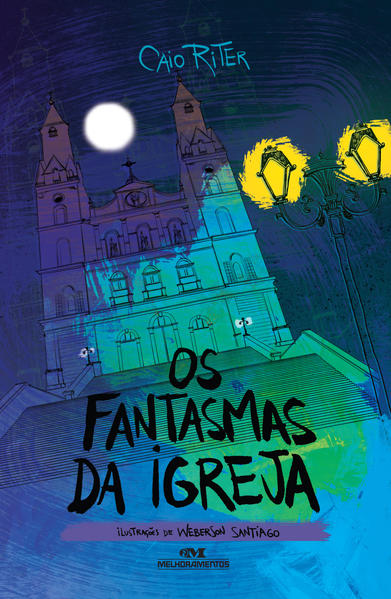 Capa do livro: Os Fantasmas da Igreja