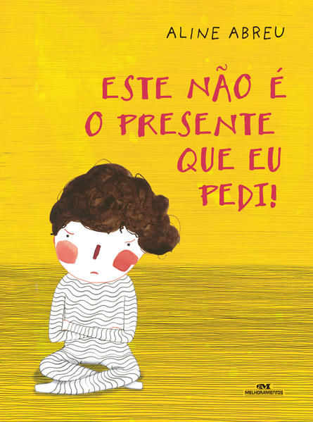 Capa do livro: Este Não É o Presente Que Eu Pedi
