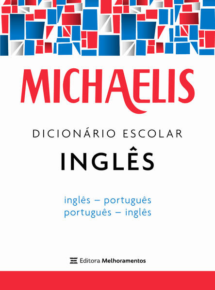Capa do livro: Michaelis Dicionário Escolar Inglês