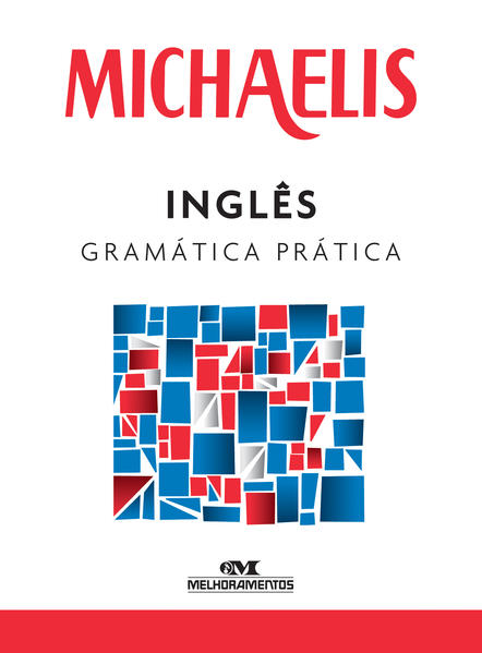 Capa do livro: Michaelis Inglês Gramática Prática