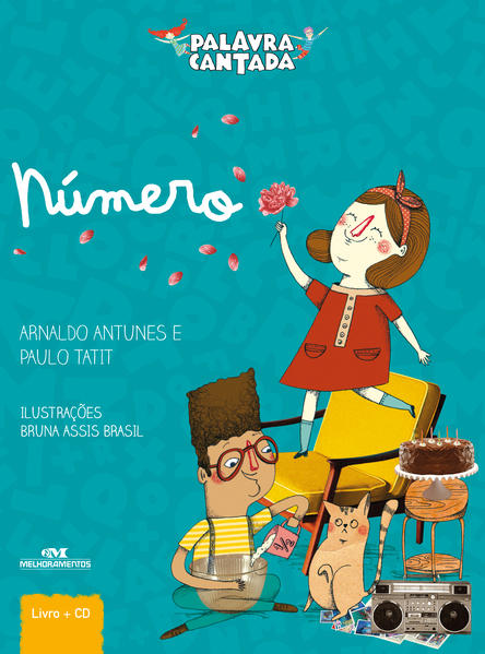 Capa do livro: Número