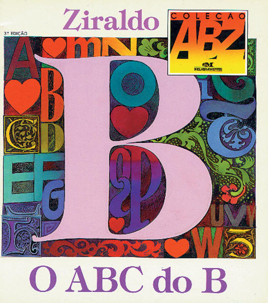 Capa do livro: O Abc do B