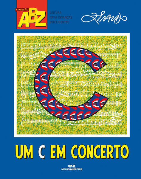 Capa do livro: Um C em Concerto