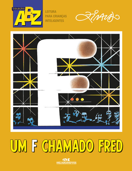 Capa do livro: Um F Chamado Fred