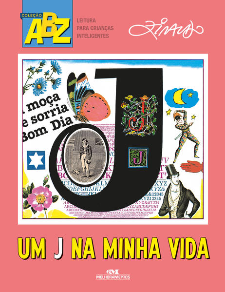 Capa do livro: Um J na Minha Vida