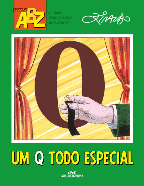 Capa do livro: Um Q Todo Especial