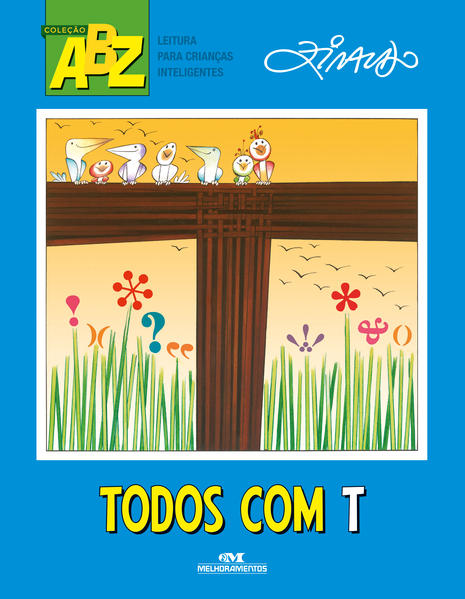 Capa do livro: Todos com T