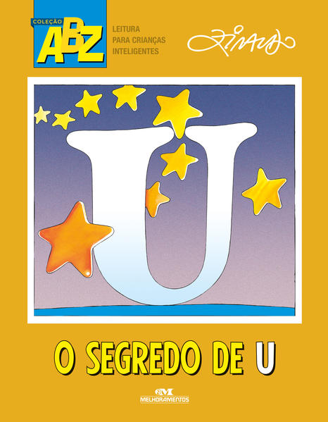 Capa do livro: O Segredo de U