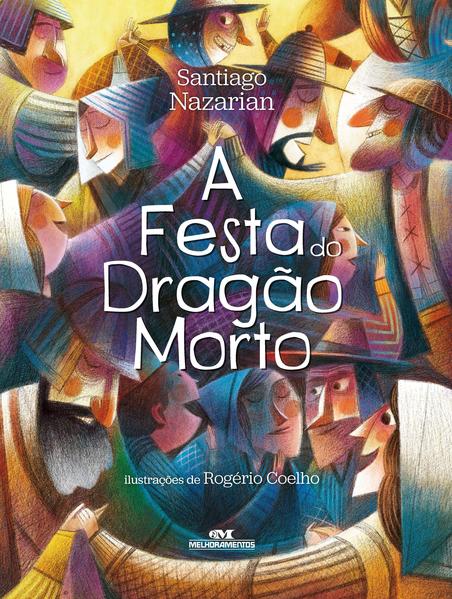 Capa do livro: A Festa do Dragão Morto