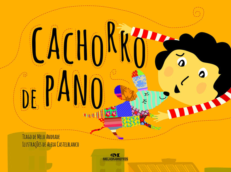 Capa do livro: Cachorro de Pano