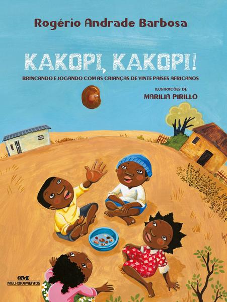 Capa do livro: Kakopi, Kakopi