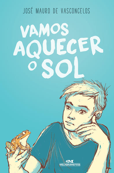 Capa do livro: Vamos Aquecer o Sol