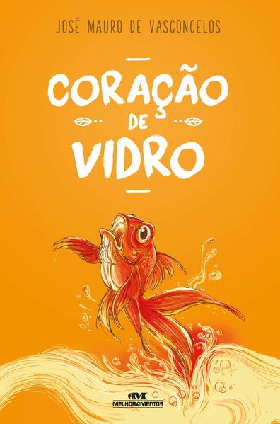 Capa do livro: Coração de Vidro