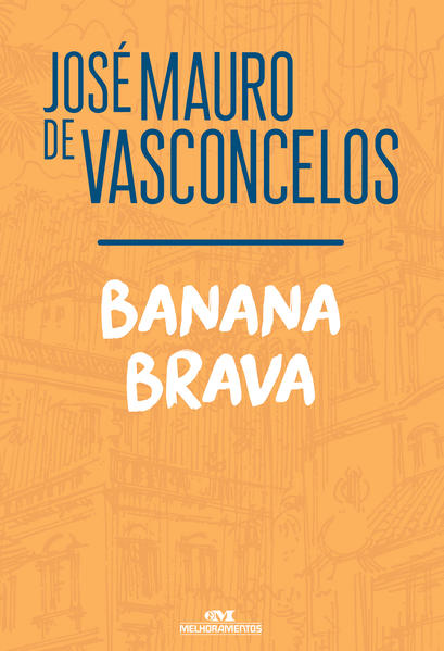 Capa do livro: Banana Brava