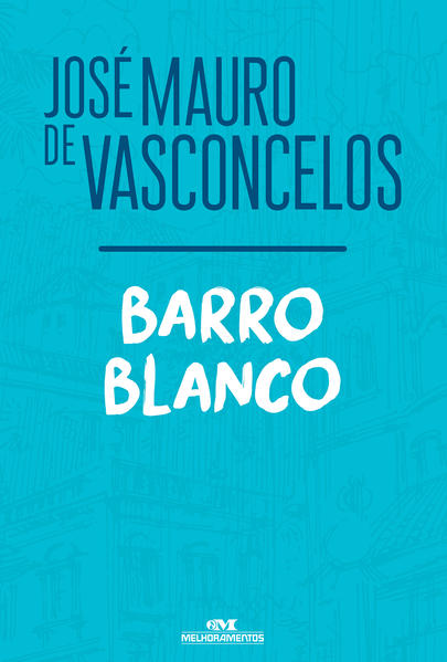 Capa do livro: Barro Blanco