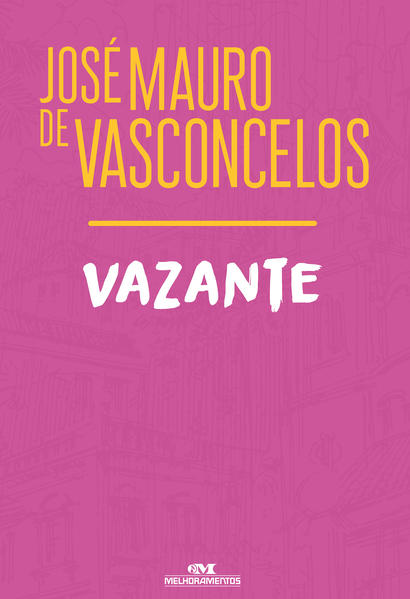 Capa do livro: Vazante