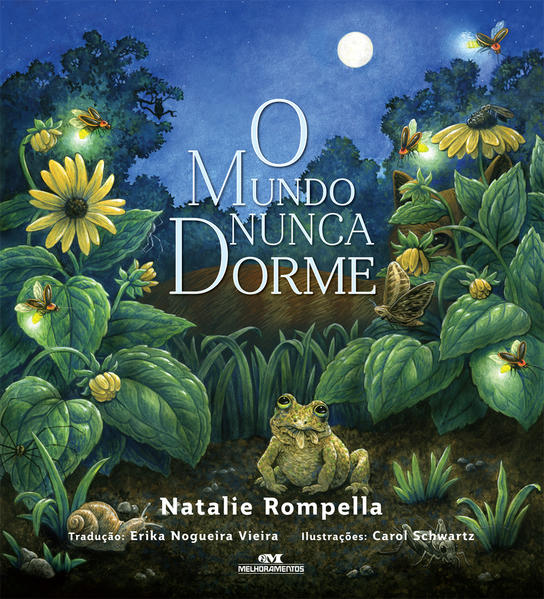 Capa do livro: O Mundo Nunca Dorme 