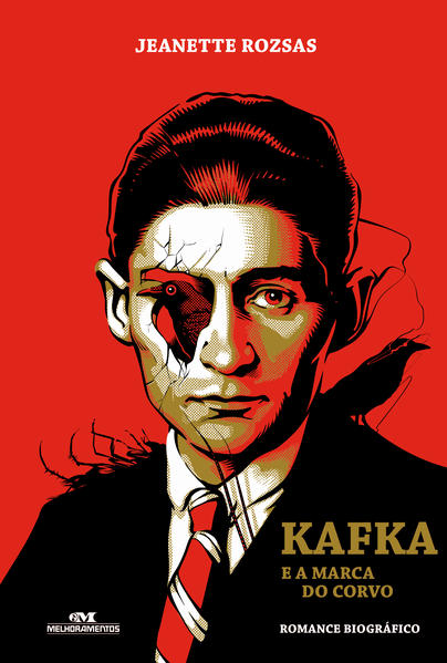 Capa do livro: Kafka e a Marca do Corvo