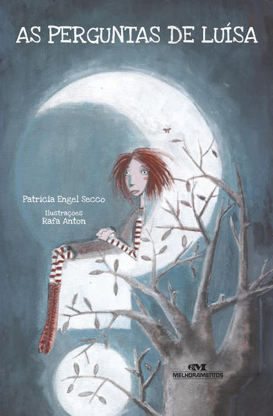 Capa do livro: As Perguntas de Luísa