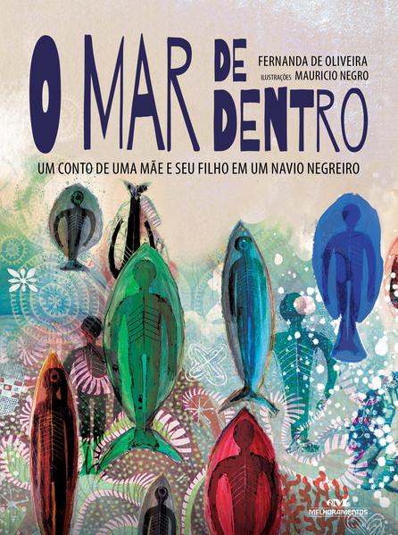 Capa do livro: Mar de Dentro